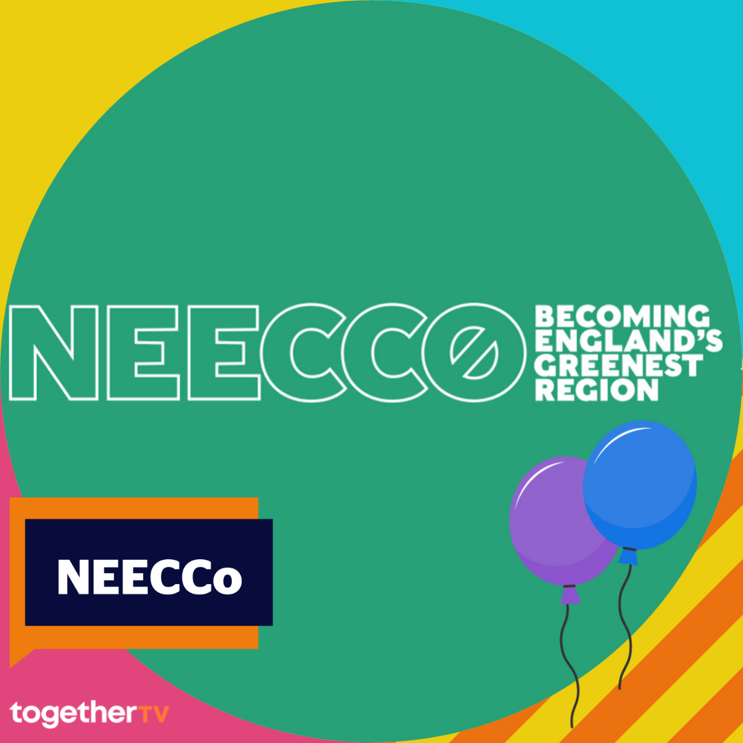 NEECCO becoming Englands greenest region